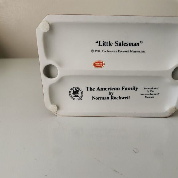 Norman rockwell Figurine. - Picture 3 of 3